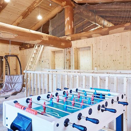 Haus Im Giessen Villa Oetz Luaran gambar