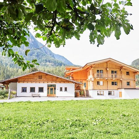 Haus Im Giessen Villa Oetz Luaran gambar
