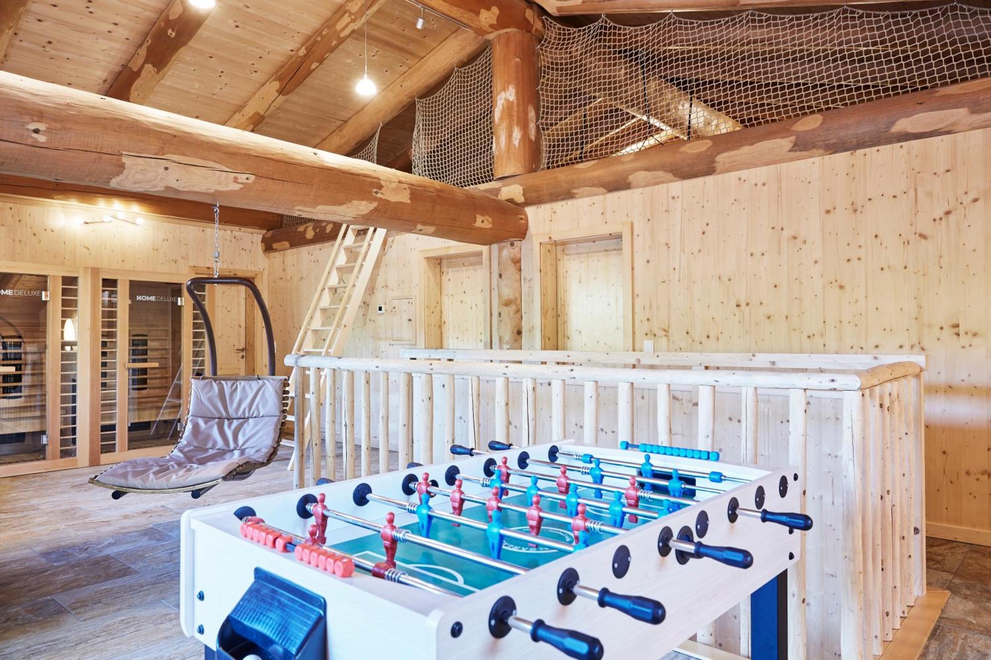 Haus Im Giessen Villa Oetz Luaran gambar