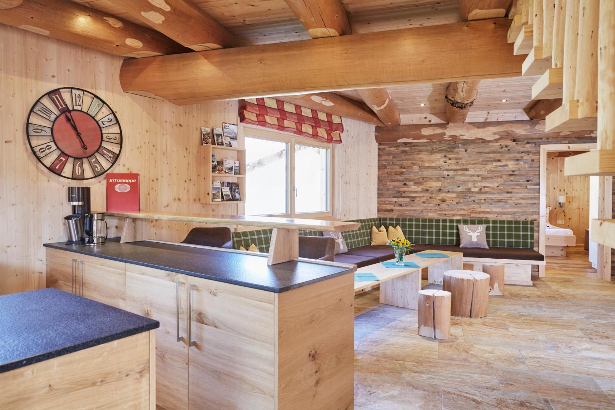 Haus Im Giessen Villa Oetz Luaran gambar