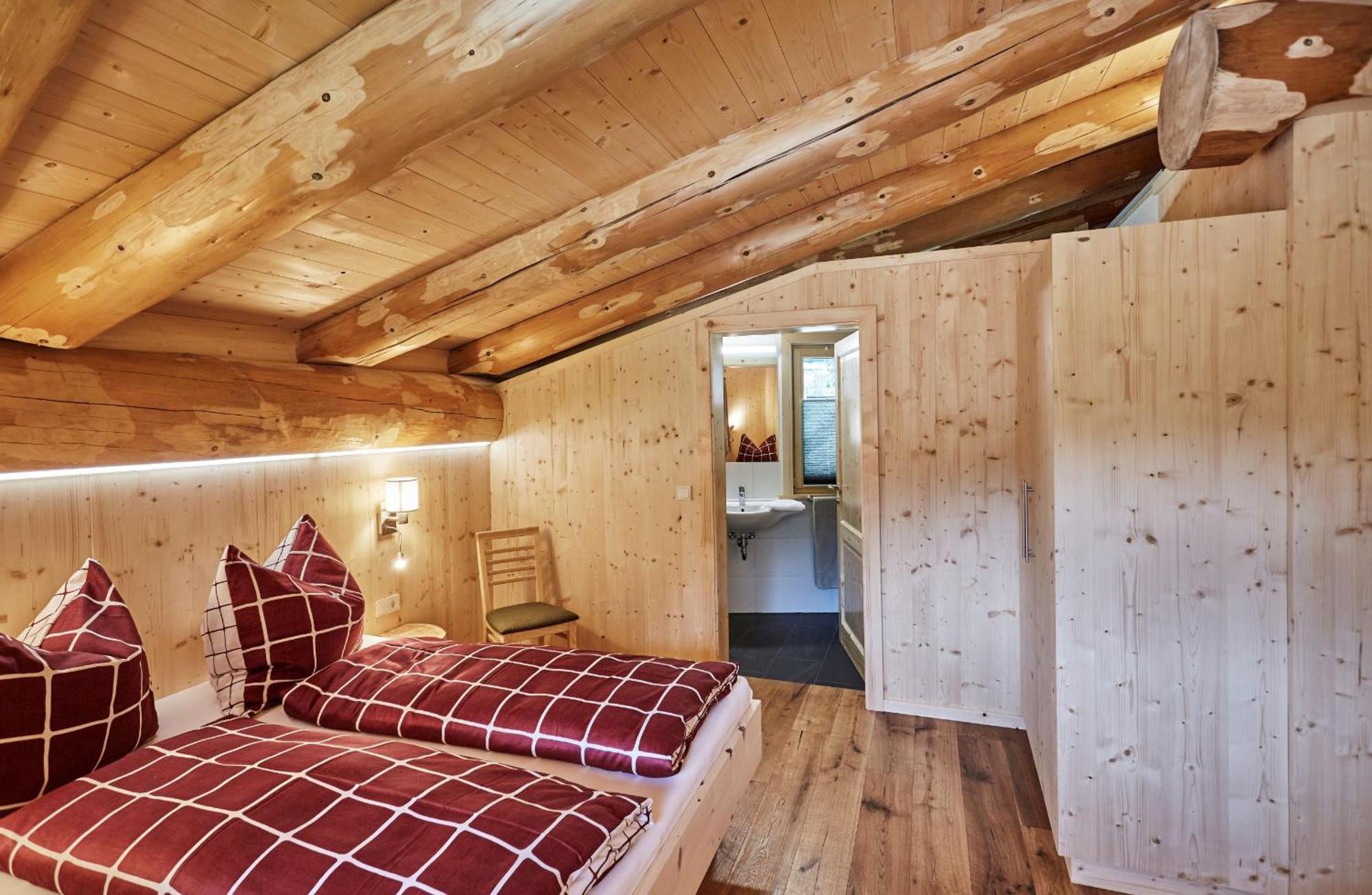Haus Im Giessen Villa Oetz Luaran gambar