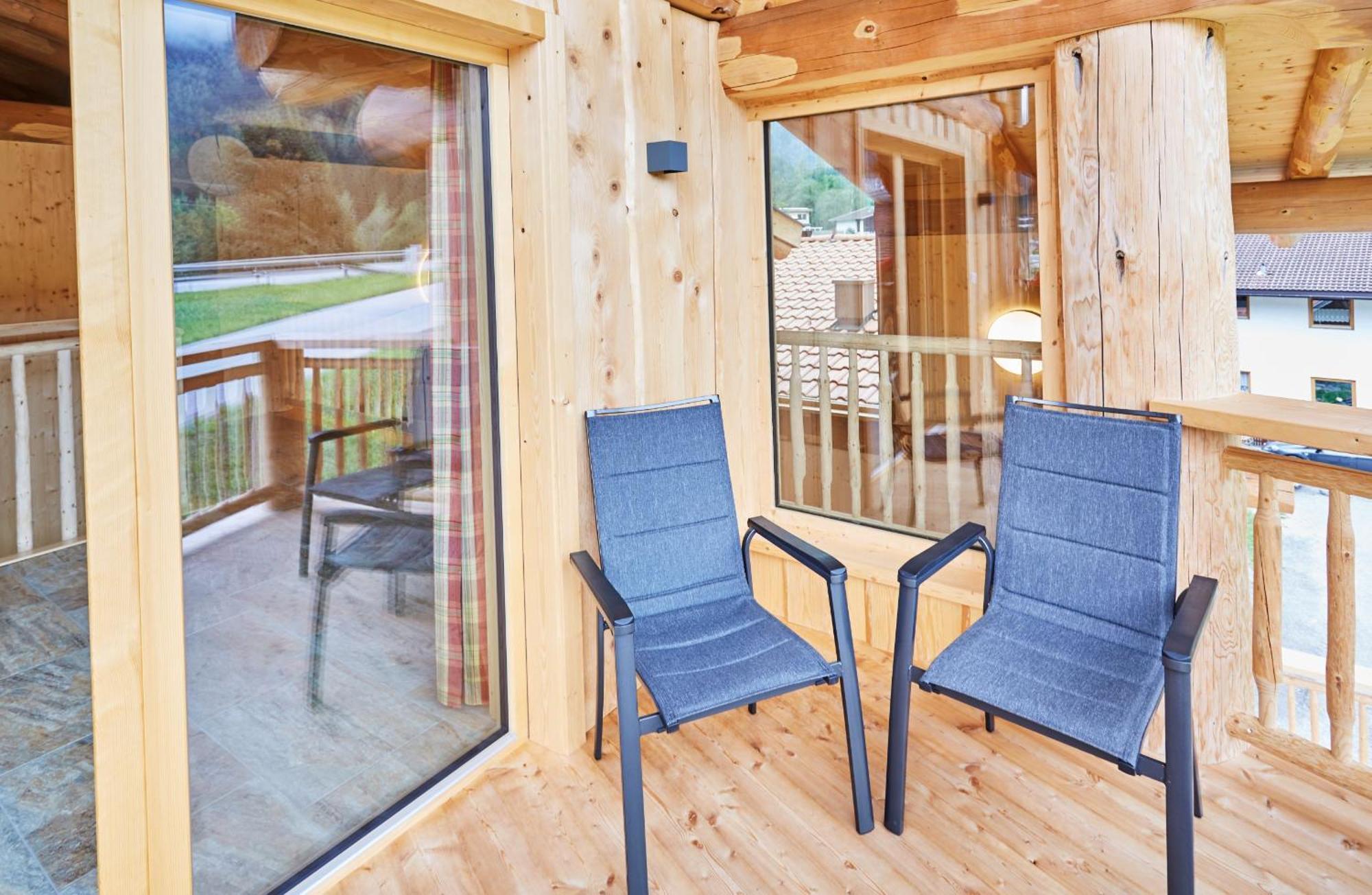 Haus Im Giessen Villa Oetz Luaran gambar