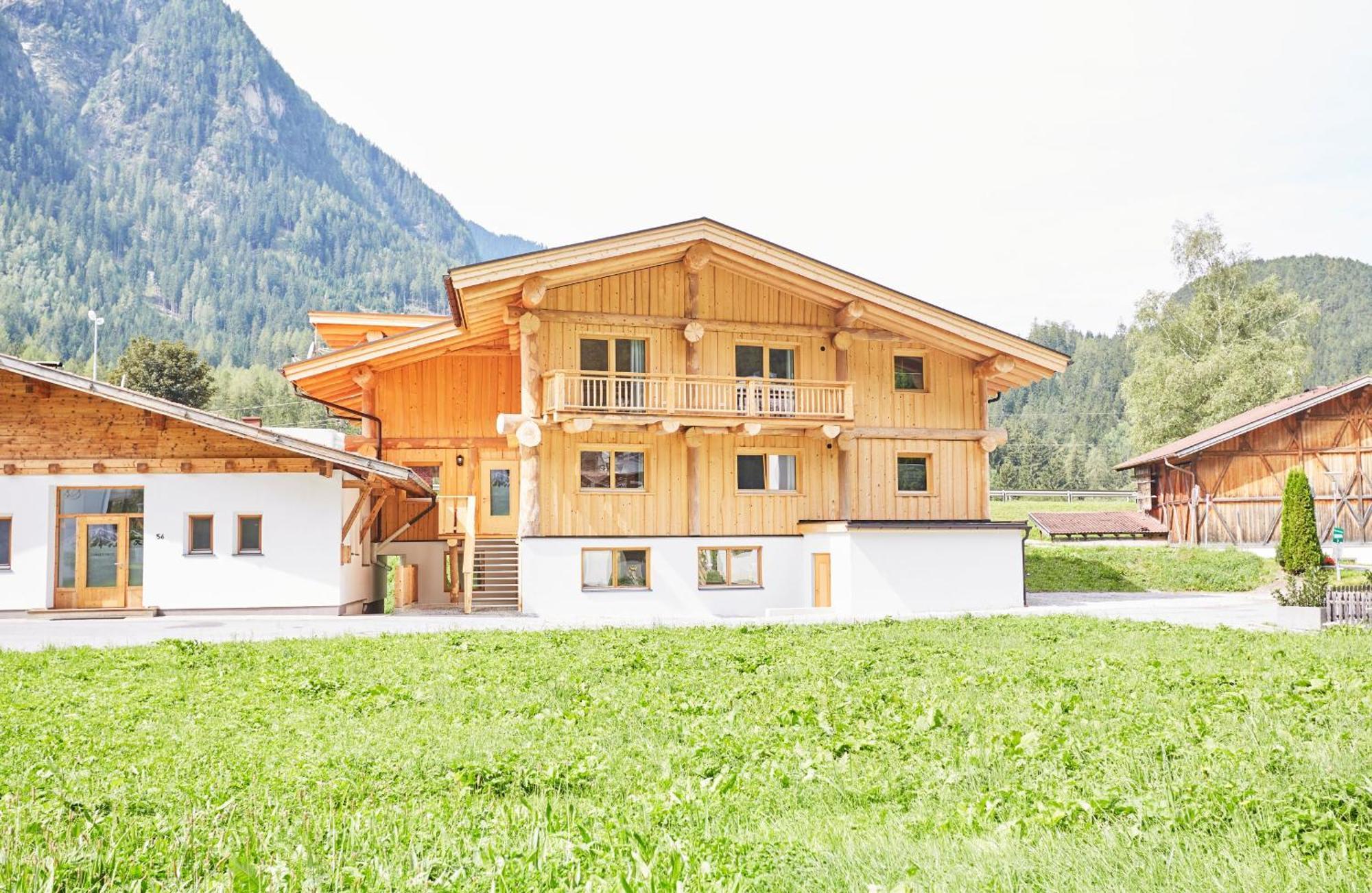 Haus Im Giessen Villa Oetz Luaran gambar