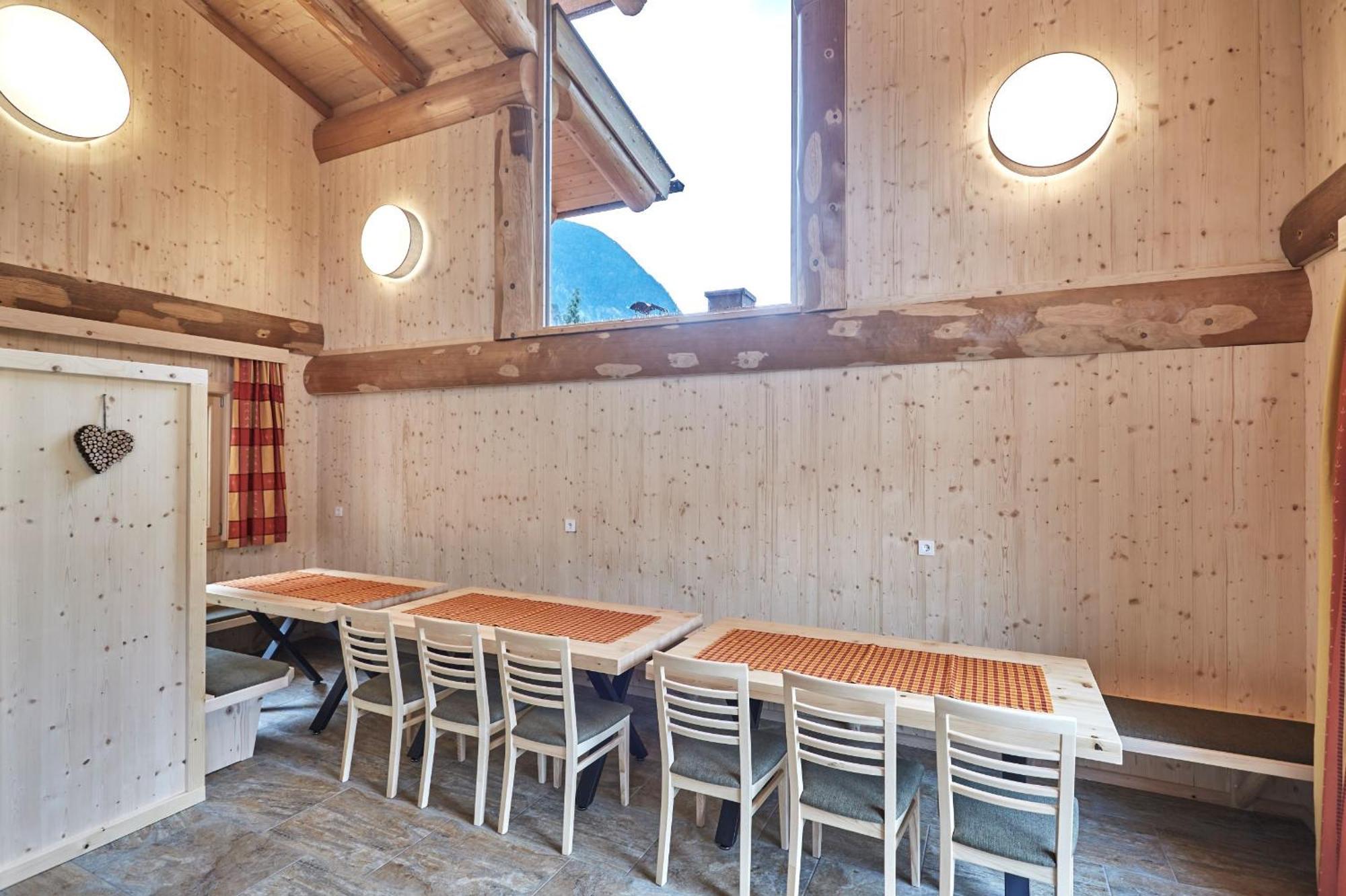 Haus Im Giessen Villa Oetz Luaran gambar