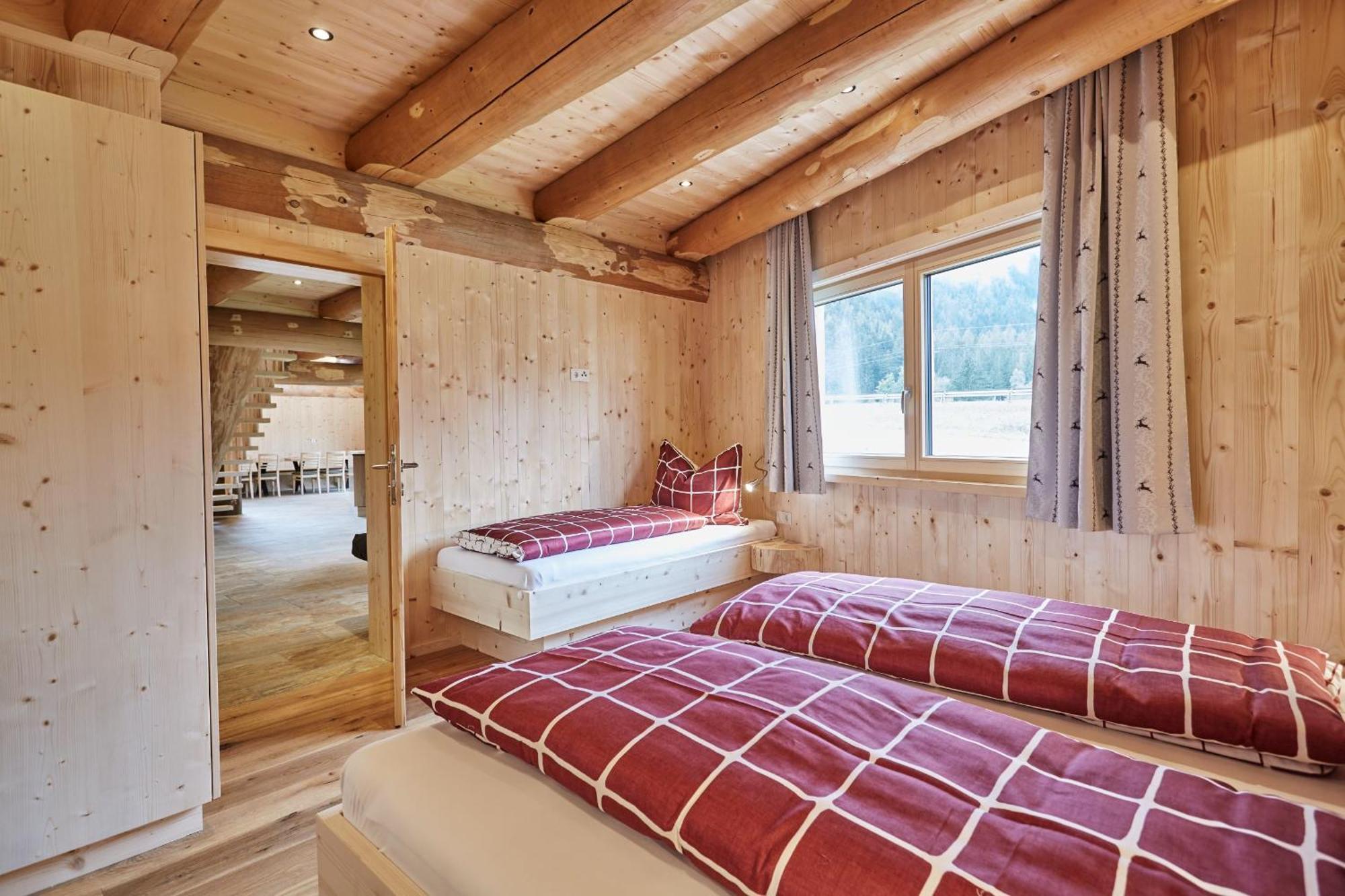 Haus Im Giessen Villa Oetz Luaran gambar