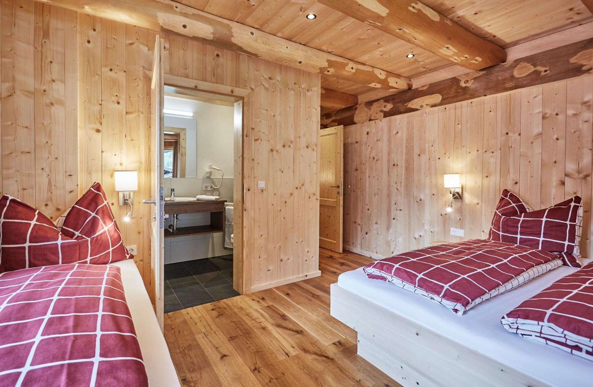 Haus Im Giessen Villa Oetz Luaran gambar